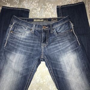 Men’s BKE jeans (Aiden Boot Stretch)